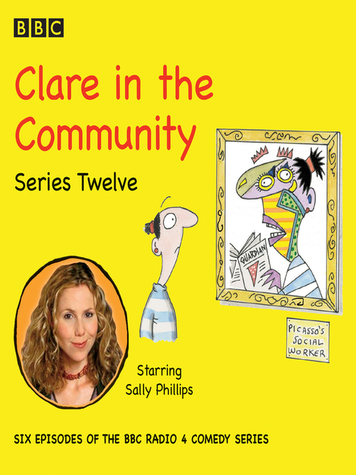 Title details for Clare in the Community--Series 12 by Harry Venning - Available